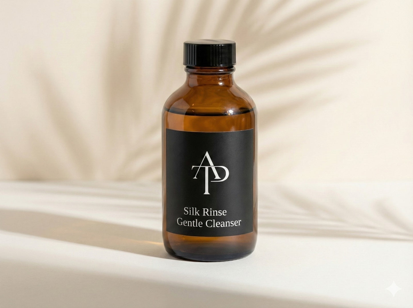 Silk Rinse Gentle Hydrating Cleanser