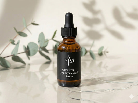 Glow Ever Deep Hydration Hyaluronic Serum