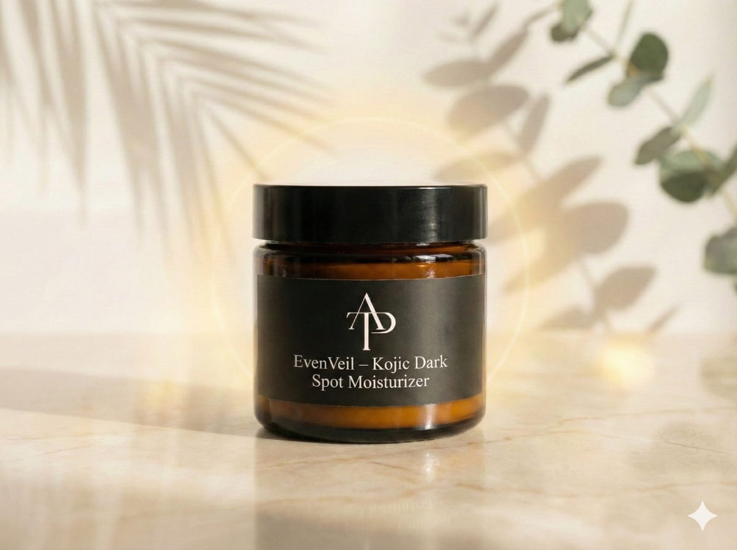 EvenVeil Kojic + Niacinamide Dark Spot Correcting Moisturizer